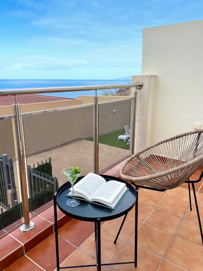 Luxury Villa Masca With Private Heated Pool Free Car Rental In May And June Costa Adeje Dış mekan fotoğraf