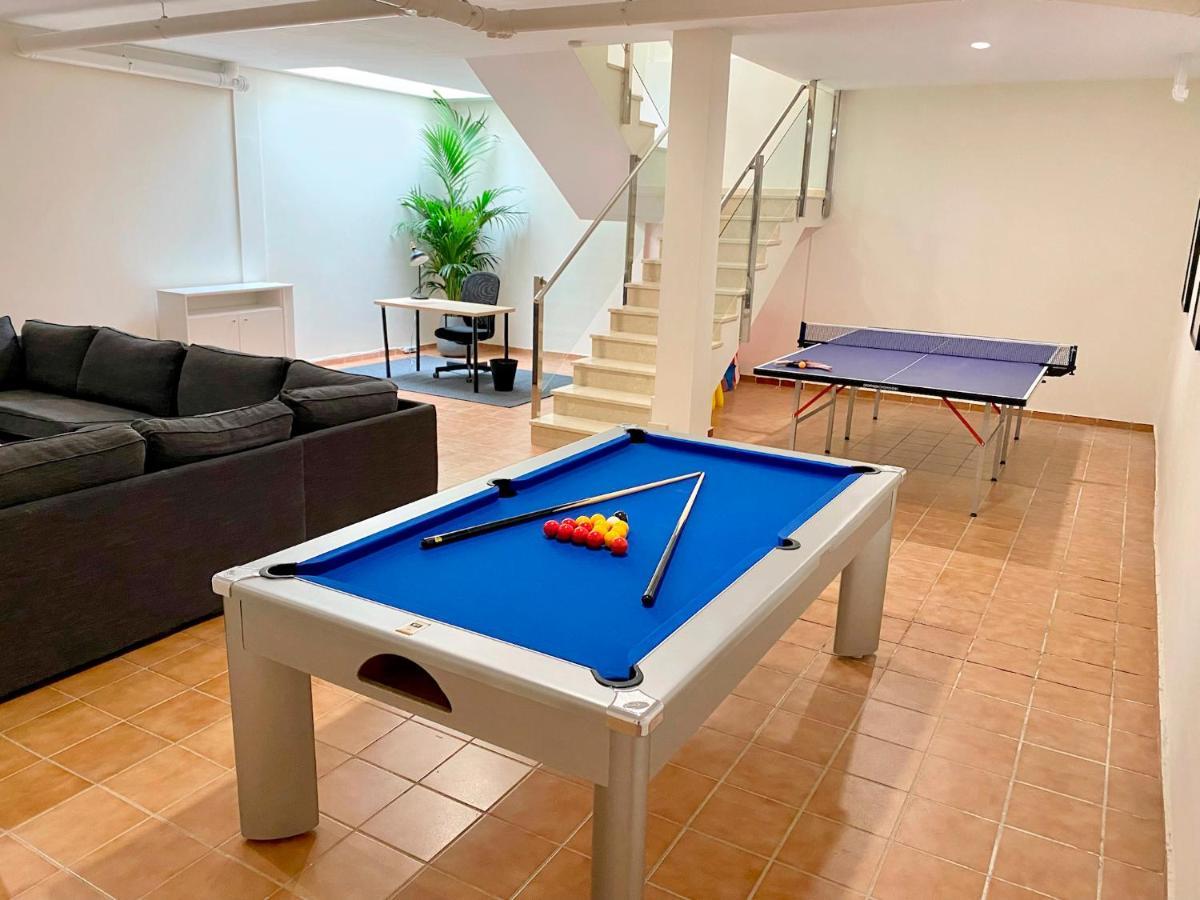 Luxury Villa Masca With Private Heated Pool Free Car Rental In May And June Costa Adeje Dış mekan fotoğraf