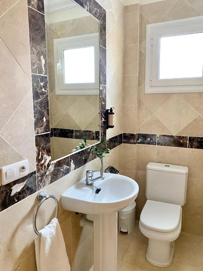 Luxury Villa Masca With Private Heated Pool Free Car Rental In May And June Costa Adeje Dış mekan fotoğraf